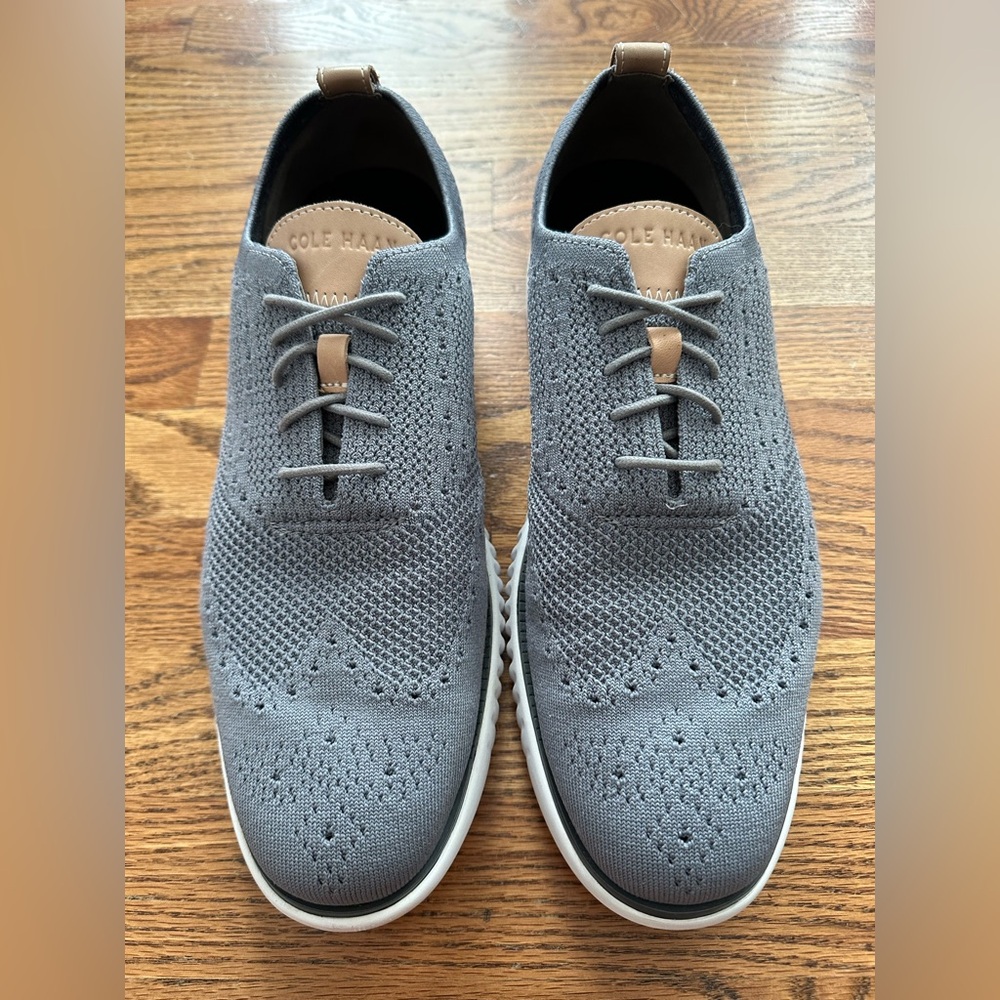 Cole Haan ZEROGRAND StitchLite Wingtip Oxford
